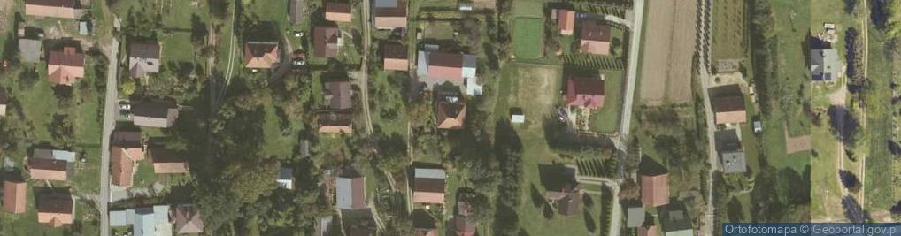 Zdjęcie satelitarne Dobrzechów ul.
