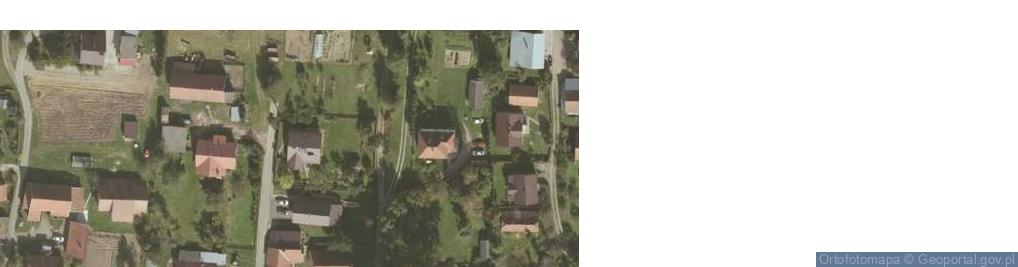 Zdjęcie satelitarne Dobrzechów ul.