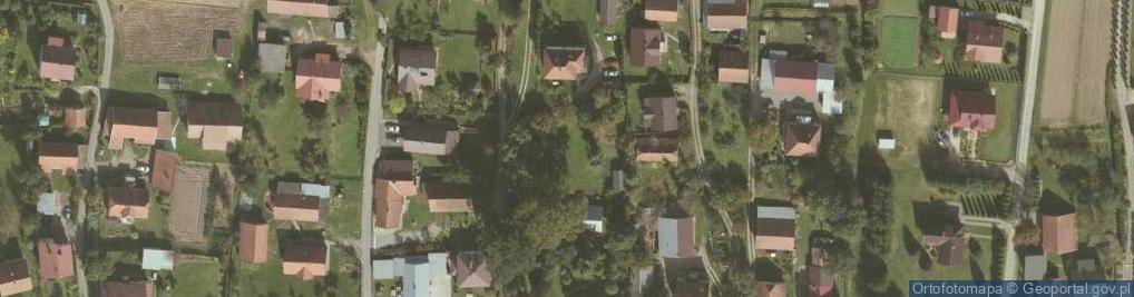 Zdjęcie satelitarne Dobrzechów ul.