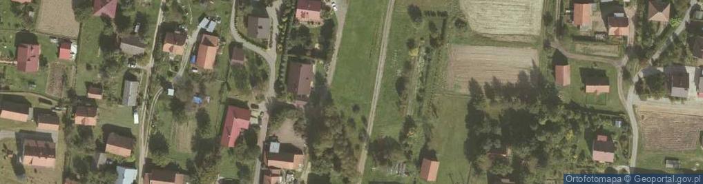 Zdjęcie satelitarne Dobrzechów ul.