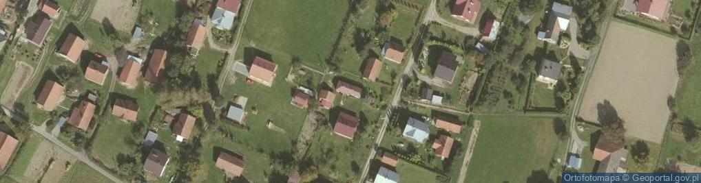 Zdjęcie satelitarne Dobrzechów ul.