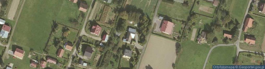 Zdjęcie satelitarne Dobrzechów ul.