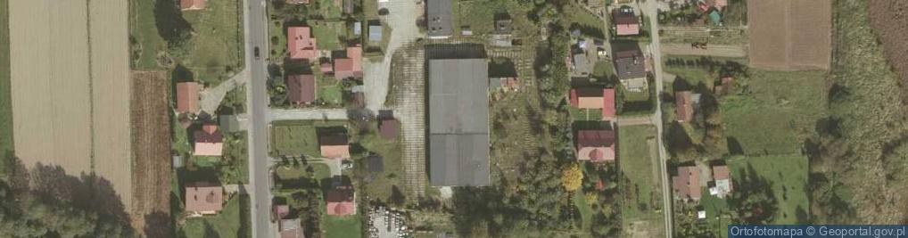 Zdjęcie satelitarne Dobrzechów ul.