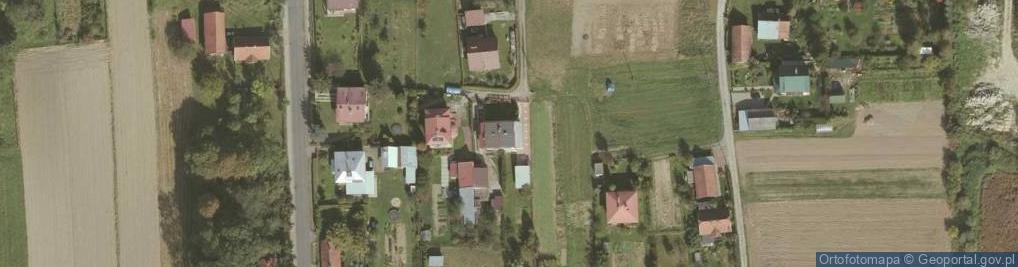 Zdjęcie satelitarne Dobrzechów ul.