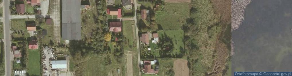 Zdjęcie satelitarne Dobrzechów ul.