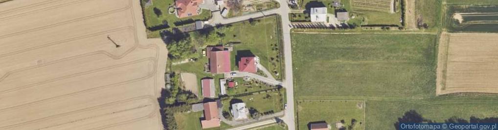 Zdjęcie satelitarne Dobrzechów ul.