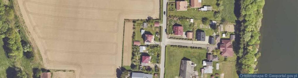 Zdjęcie satelitarne Dobrzechów ul.