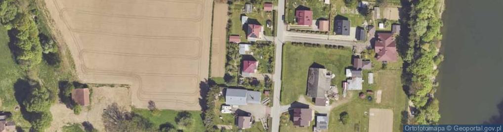 Zdjęcie satelitarne Dobrzechów ul.