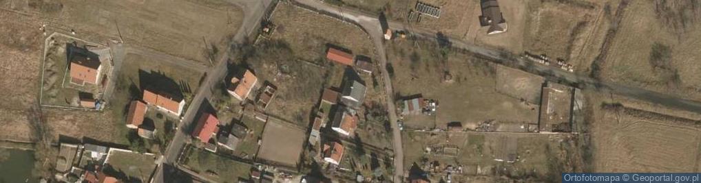 Zdjęcie satelitarne Dobrzejów ul.