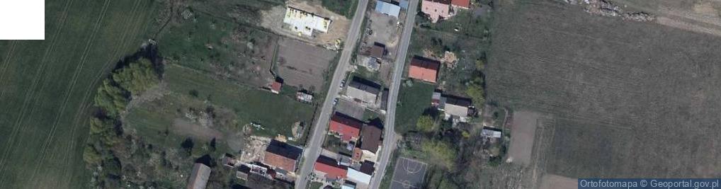 Zdjęcie satelitarne Dobrzejowice ul.