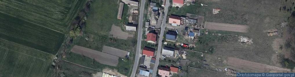 Zdjęcie satelitarne Dobrzejowice ul.