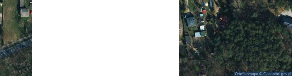 Zdjęcie satelitarne Dobrzelów ul.