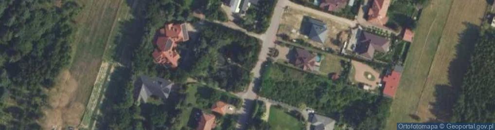 Zdjęcie satelitarne Dobra ul.