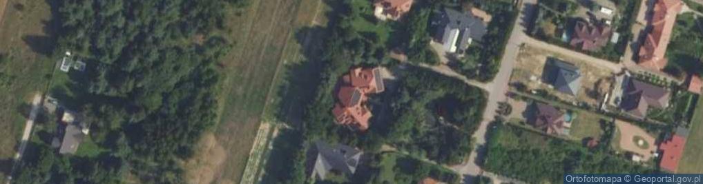 Zdjęcie satelitarne Dobra ul.