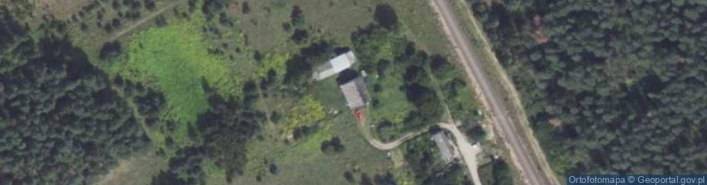 Zdjęcie satelitarne Dobrzyń ul.