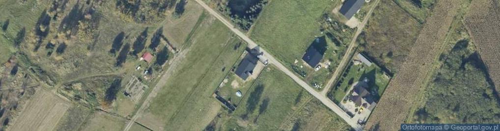 Zdjęcie satelitarne Dobrzyń ul.