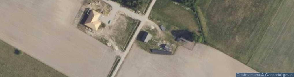 Zdjęcie satelitarne Dobrzyniówka ul.
