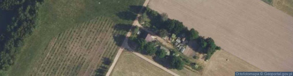 Zdjęcie satelitarne Dobrzyniówka ul.