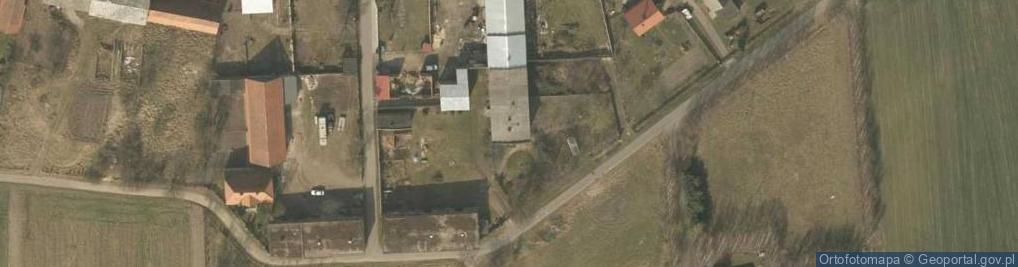 Zdjęcie satelitarne Dochowa ul.