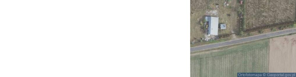 Zdjęcie satelitarne Dokudów Pierwszy ul.