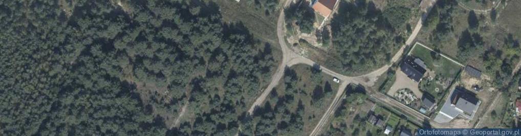 Zdjęcie satelitarne Dolaszewo ul.