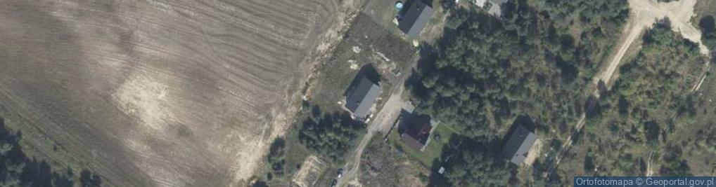 Zdjęcie satelitarne Dolaszewo ul.