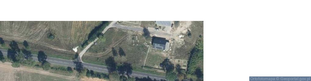 Zdjęcie satelitarne Dolaszewo ul.