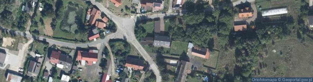 Zdjęcie satelitarne Dolaszewo ul.