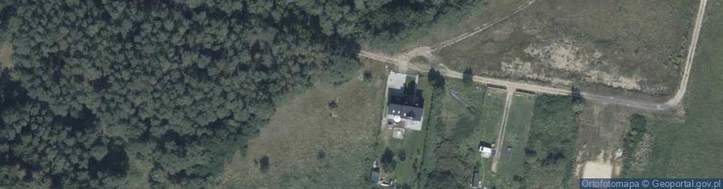 Zdjęcie satelitarne Dolaszewo ul.