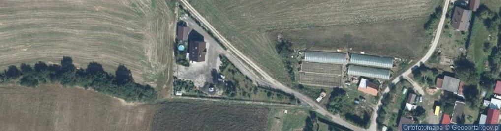 Zdjęcie satelitarne Dolaszewo ul.