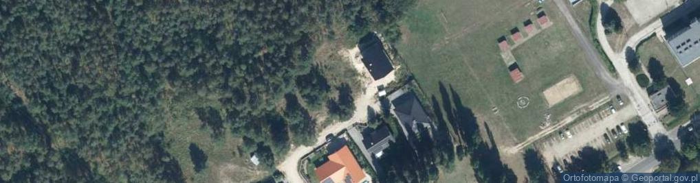Zdjęcie satelitarne Dolaszewo ul.