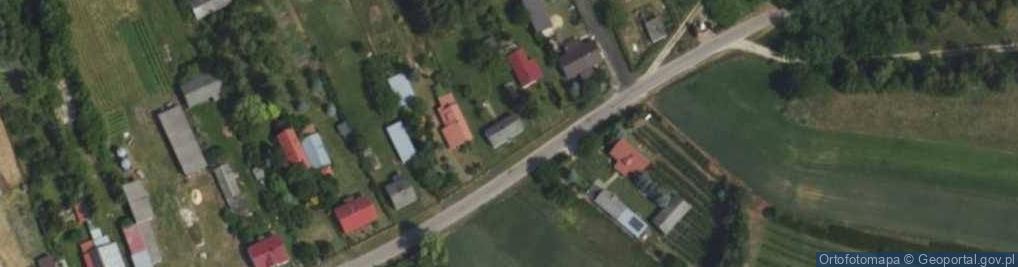 Zdjęcie satelitarne Doleck ul.