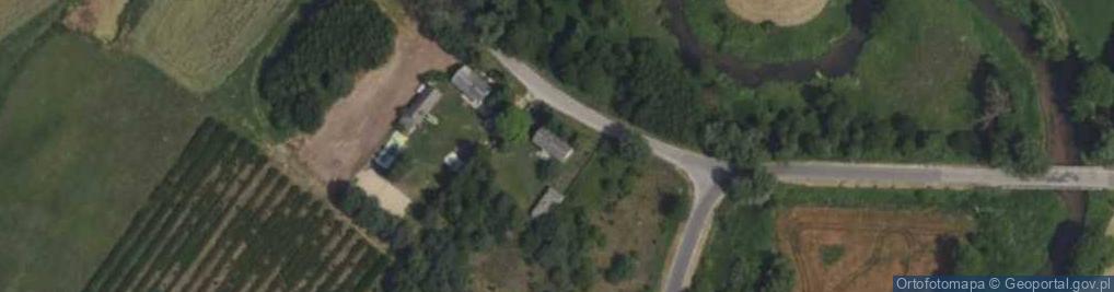 Zdjęcie satelitarne Doleck ul.