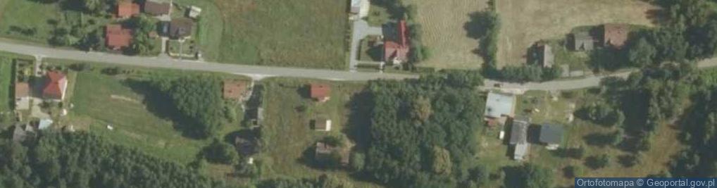 Zdjęcie satelitarne Dołęga ul.
