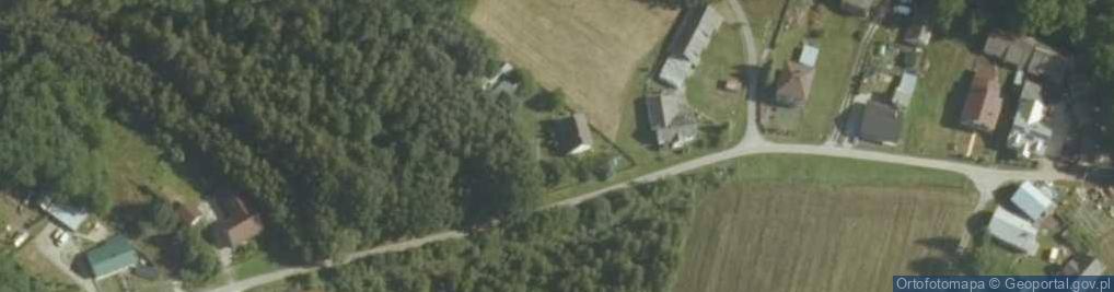 Zdjęcie satelitarne Dołęga ul.