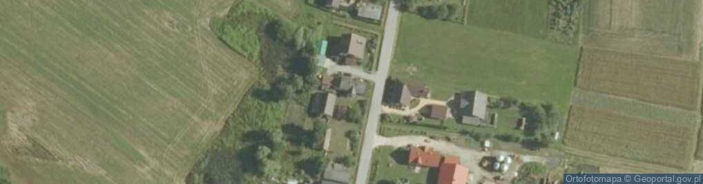 Zdjęcie satelitarne Dołęga ul.