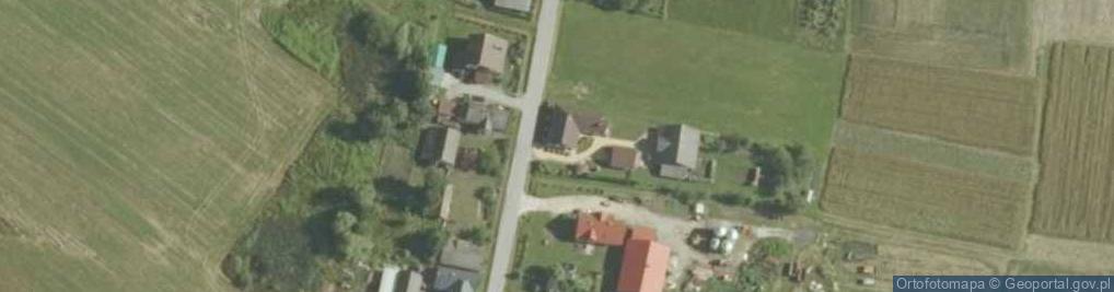 Zdjęcie satelitarne Dołęga ul.