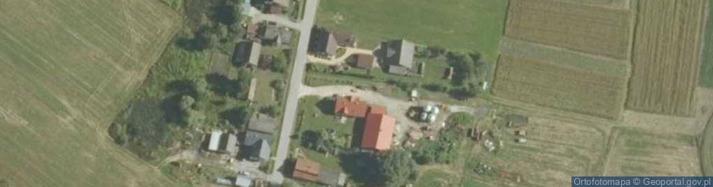 Zdjęcie satelitarne Dołęga ul.