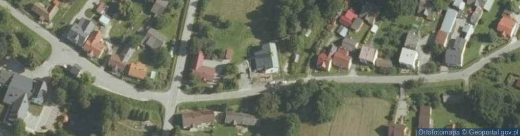 Zdjęcie satelitarne Dołęga ul.