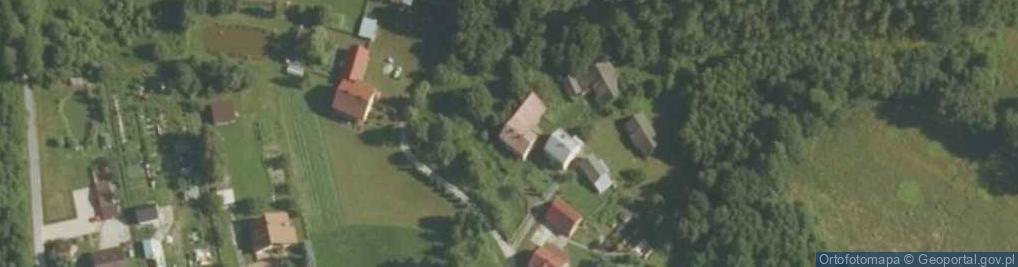 Zdjęcie satelitarne Dołęga ul.