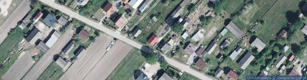 Zdjęcie satelitarne Dołha ul.