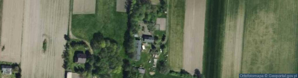 Zdjęcie satelitarne Dolina Czernicka ul.