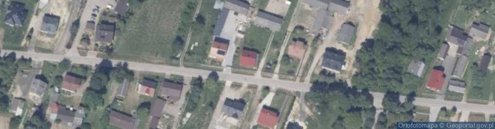 Zdjęcie satelitarne Dolina Marczakowa ul.