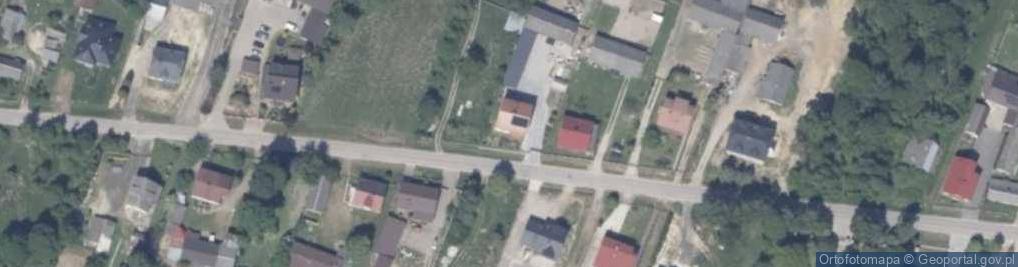 Zdjęcie satelitarne Dolina Marczakowa ul.