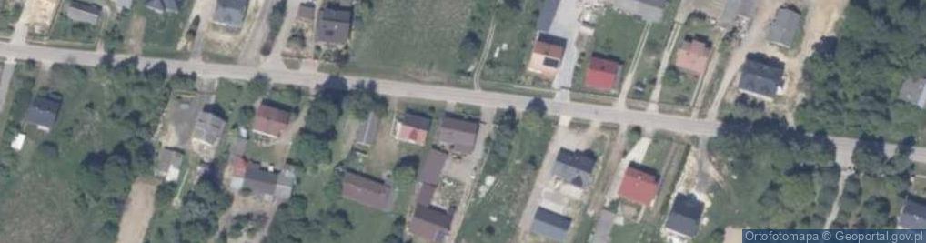 Zdjęcie satelitarne Dolina Marczakowa ul.