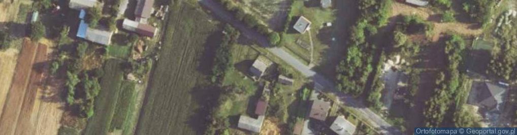 Zdjęcie satelitarne Dolina ul.