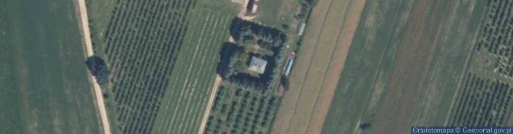 Zdjęcie satelitarne Doliwo ul.