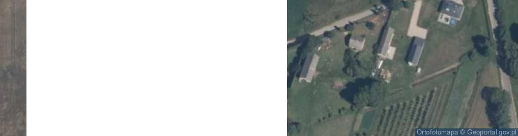 Zdjęcie satelitarne Doliwo ul.