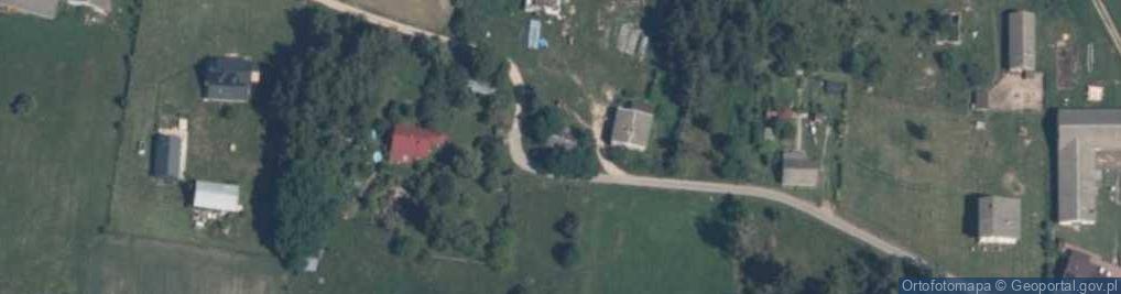 Zdjęcie satelitarne Doliwo ul.