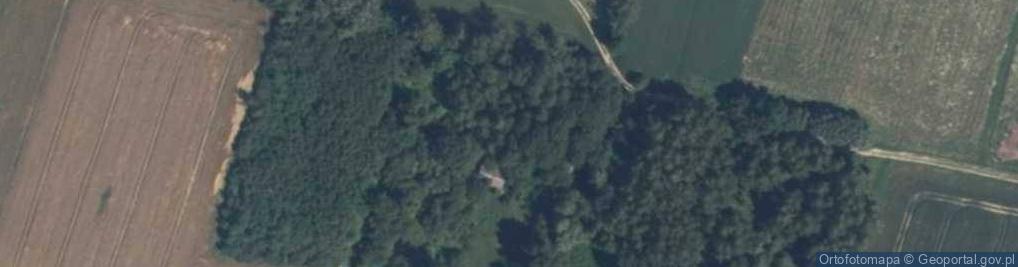 Zdjęcie satelitarne Doliwo ul.